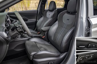 Hyundai i30N Fastback Performance 2,0 T-GDi 8AT (v záruke) - 8