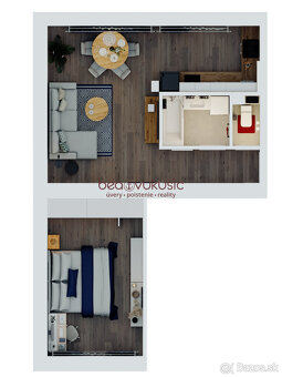 NA PREDAJ_"TURŇA LIVING"_obnovený bytový dom_16 bytov_2 iz - 8