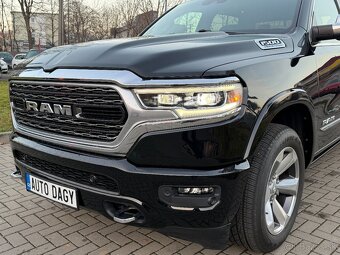Dodge Ram 1500 5.7 V8 HEMI--2021--LIMITED--full LED--VZDUCH- - 8