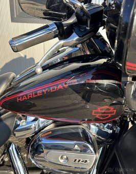 Harley Davidson Tri Glide - 8