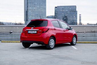 Toyota Yaris - 8