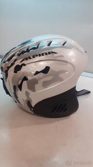 Predám detské lyžiarske prilby - 8