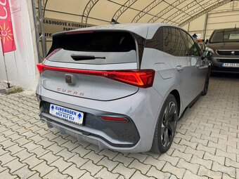 Cupra Born 204 PS - 8