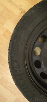 Alu disky Škoda 5x112 R16 - 8