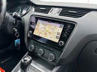 Škoda Octavia 3 Combi 2.0 TDI 110kW DSG - 8