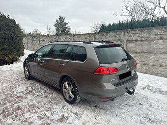 2014 Volkswagen Golf 7 Avant - 8