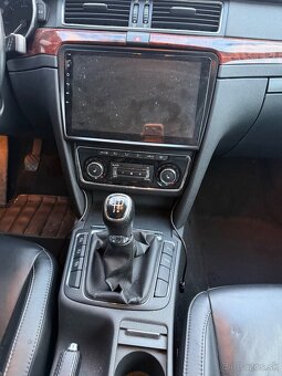 Škoda Superb II Combi Greenline Elegance - 8