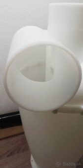 Plastové cyklóny/cyklónové separátory - 8