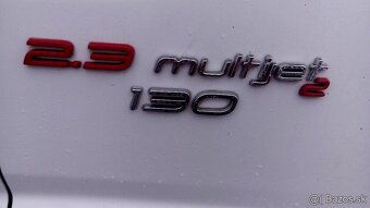 FIAT DUCATO - PREDAJ AJ NA SPLÁTKY - 8