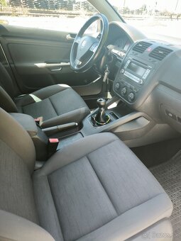 VW Golf 5 1.9 tdi - 8