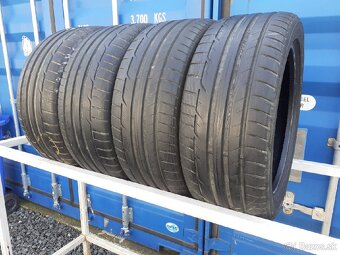 225/45R17 Letné pneu dunlop - 8