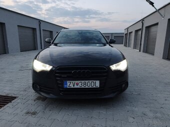 Audi A6 C6 rok 2012 3.0 TDI Quattro - 8