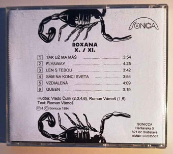 Zberatelské CD Albumy - 8