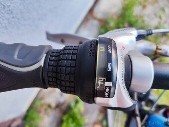 Bicykel Author modrá farba - 8