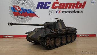 Tank TORO pro 1/16 RC Panther G - 8