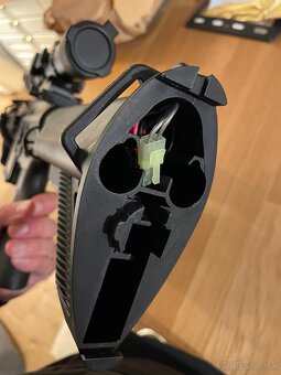 Specna Arms SA-H21 Edge 2.0 + doplnky - 8