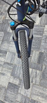 Horský bicykel B-TWIN - 8