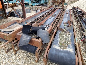 Predám Dopravný pás - viac kusov - 8