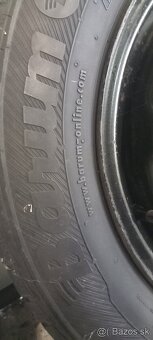 Leten pneu na disc 5x100 Barum brillantis - 8