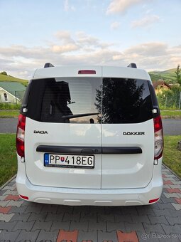 Dacia Dokker 1.5DCI - 8