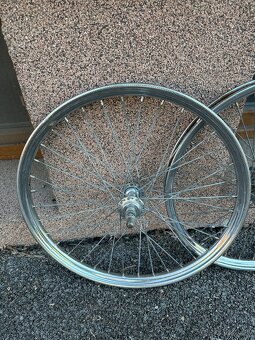 Velamos BMX 20 set kolies - 8