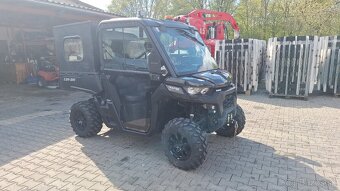 BRP Can-am Traxter HD10 - 8