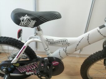 Monster High bicykel - 8