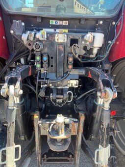 Case Luxxum 120 Powershift - 8