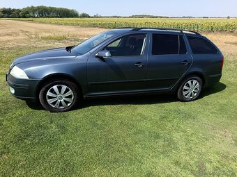 Predám Škodu Octaviu 1,9 diesel - 8