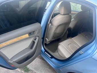 Predám vymením Audi A4 - 8