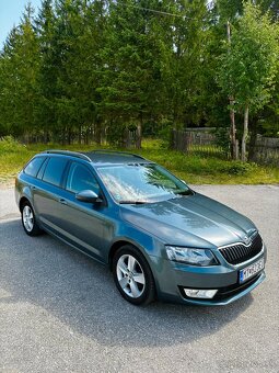 Škoda Octavia Combi III Business - 8