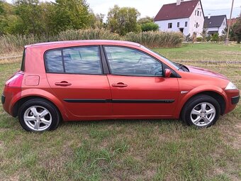 Megane II 1.4 16V NOVA STK - 8