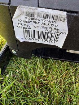 Britax Römer Dualfix 2 R - 8