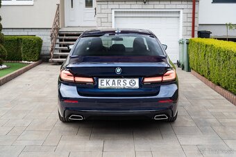BMW Rad 5 520d mHEV xDrive A/T - 8