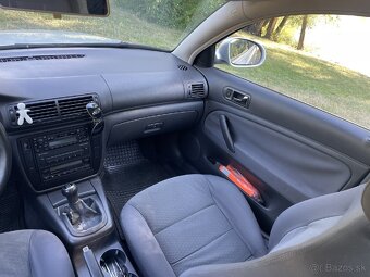 VW Passat Variant B5.5 1.9 TDI 2005 - 8