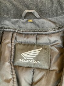 Moto bunda Honda - vel. XXL - Nová - 8