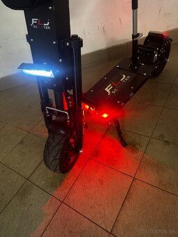 FLJ K6 6000W kolobežka - 8