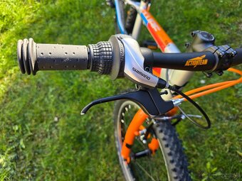 Predam detsky 20" bicykel Cube ACID 200 2021 Actionteam - 8