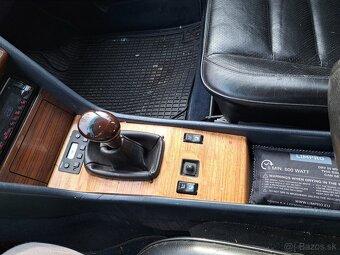 Mercedes benz W124 250 Diesel - 8