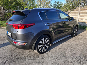 KIA Sportage 2.0 CRDi HP 4WD 185k AT Platinum - 8
