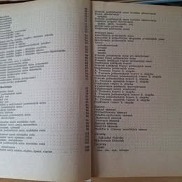 Knihy-učebnice SJ, RJ, NJ, matematika, slovníky - 8