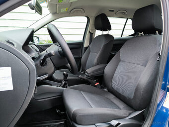 Škoda Fabia 1.0MPI 2017 1.majiteľ (Možný odpočet DPH) - 8
