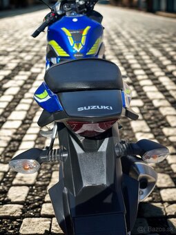 Suzuki GSX250R (2018) - iba 3390 km - 8