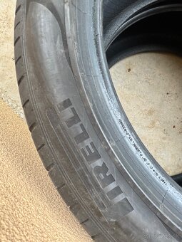 Letné pneumatiky 235/45 R18 - 8