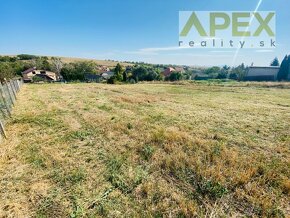 Exkluzívne APEX reality stavebný pozemok 1298m2 v Pastuchove - 8