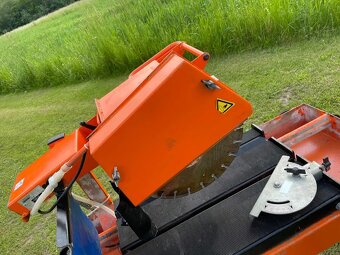 Stolová píla-VODA na kocky, kameň TS351 AKO NOVÁ - 8