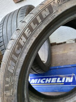 275/35 R19 Michelin letne pneumatiky - 8