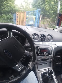 Ford galaxy 103 kw 2.0 - 8