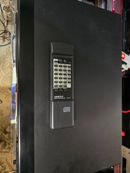 Onkyo DX-7011 cd prehrávač - 8