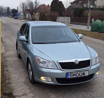 Škoda Octavia - 8